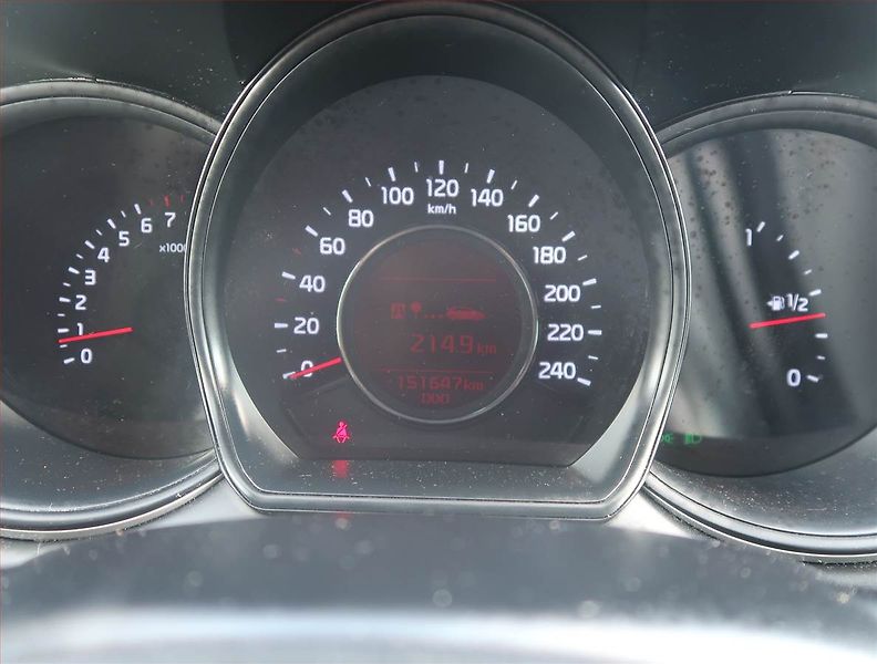 Kia Ceed (2014) 1.6 GDI, Serv.kniha, Tempomat - fotka 11 z 14