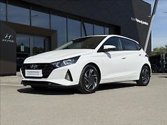 Hyundai i20 1,2 i  Comfort Club Alu16 - fotografie inzerátu