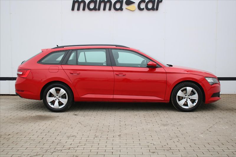 Škoda Superb 1.4 TSI 110kW 1.MAJITEL ČR - fotka 8 z 21