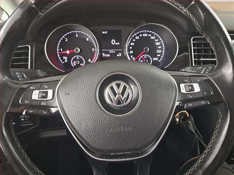 Volkswagen Golf Sportsvan (2015) 2.0 TDI, ČR,1.maj, Serv.kniha - fotka 18 z 19
