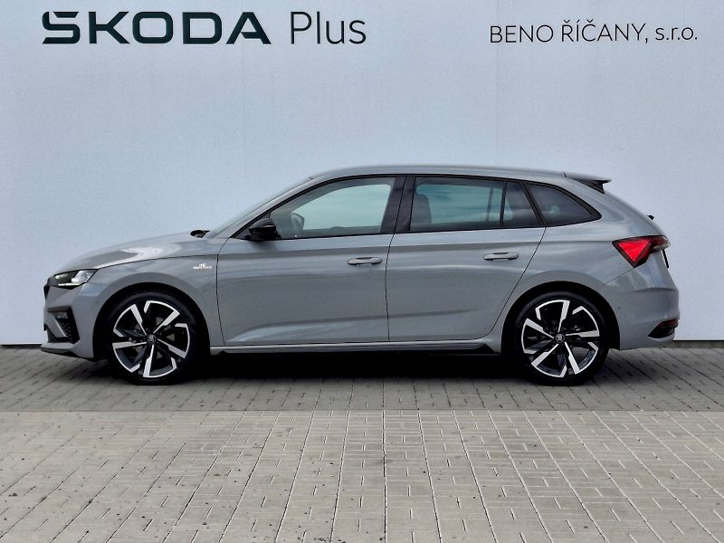 Škoda Scala (2025) Monte Carlo DSG 1,5TSi 110kW - fotka 3 z 35