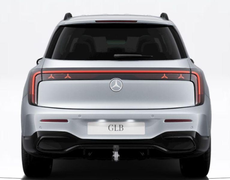 Mercedes-Benz GLB (2026) GLB 200 4M - fotka 5 z 8