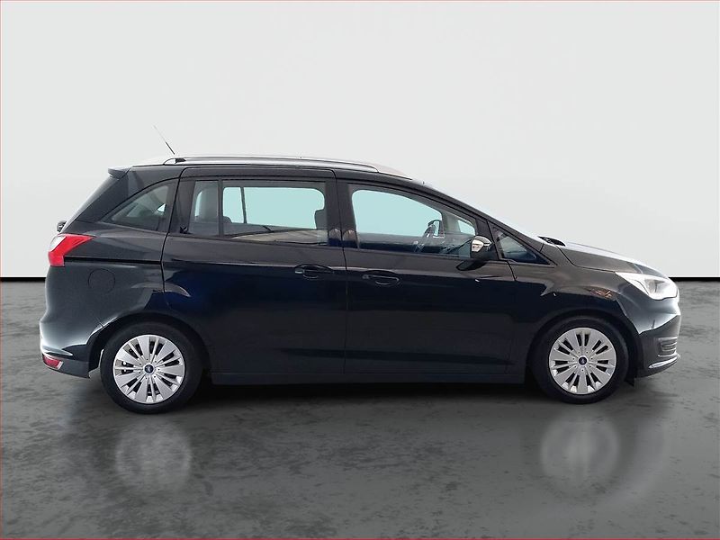 Ford Grand C-MAX (2016) 1.0 EcoBoost, 7 míst, ČR,1.maj - fotka 6 z 16