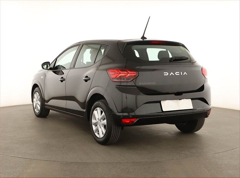 Dacia Sandero (2023) Expression 1.0 TCe LPG, LPG - fotka 4 z 12