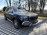 Mercedes-Benz GLS 600 4MATIC Maybach  - náhled 1