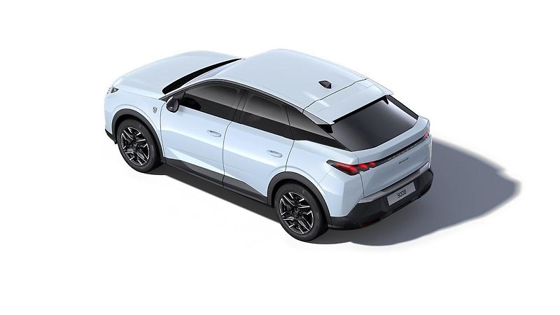 Peugeot 3008 (2026) GT Hybrid 145 e-DCS6 - fotka 6 z 9