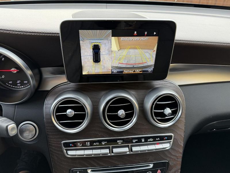 Mercedes-Benz GLC (2016) 250CDi 4M Exclusive,max.výbava - fotka 8 z 15