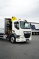 DAF LF (2014) 250 / SKRZYNIOWY + HDS / HYVA  - náhled 24