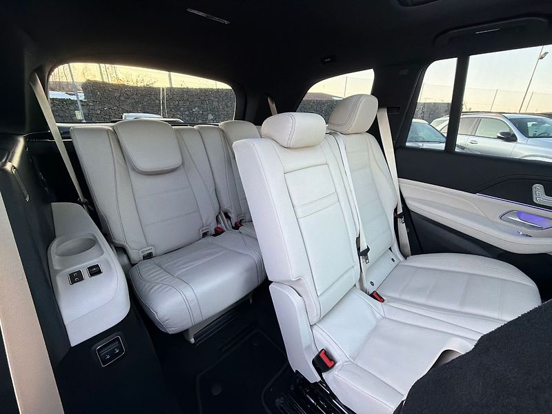 Mercedes-Benz GLS 350 d 4MATIC AMG Style E. - fotka 34 z 35
