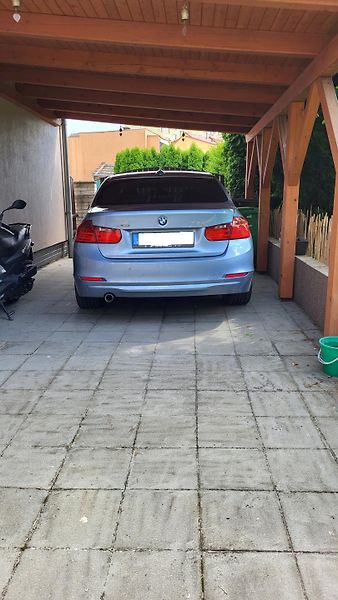 BMW Řada 3  320D XDRIVE   1MAJITEL ČR - fotka 9 z 37