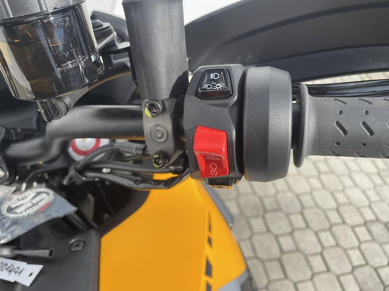 Moto Guzzi (2026) V100 Stelvio ARAS E5+ - fotka 11 z 11