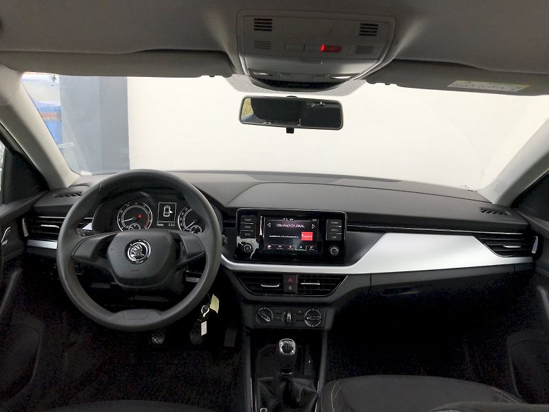 Škoda Scala (2021) AMBITION 1.5TSI 110KW 6MP - fotka 5 z 24