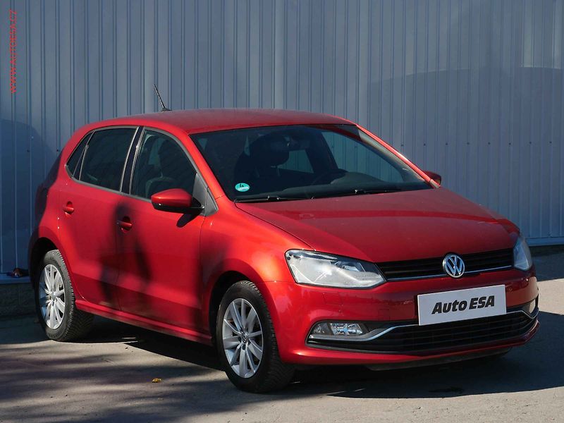 Volkswagen Polo (2016) 1.0 MPi, R-line - fotografie inzerátu