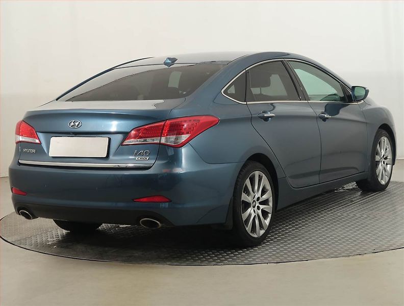 Hyundai i40 (2012) 1.7 CRDi, Serv.kniha, Navi - fotka 5 z 23