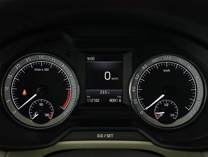 Škoda Octavia (2019) Ambition 2.0 TDI, Serv.kniha - fotka 9 z 17