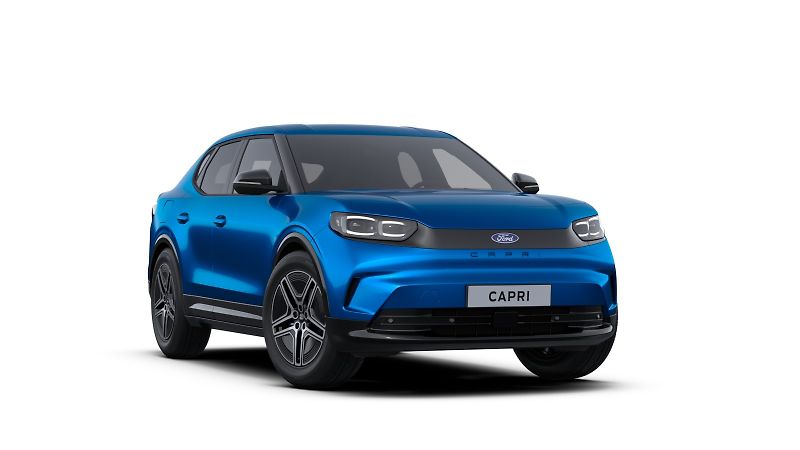 Ford Capri (2026) Premium, 5dveřová, 79 kWh PROD - fotografie inzerátu