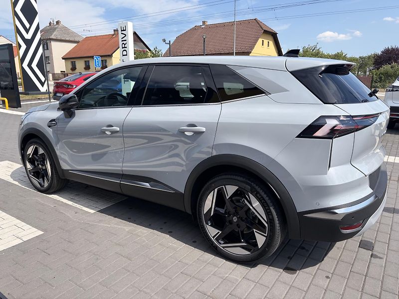 Renault Symbioz iconic full hybrid E-Tech 160 - fotka 5 z 8