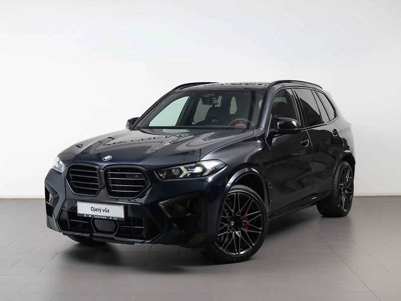 BMW X5 M Competition - fotografie inzerátu