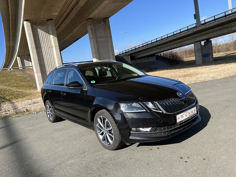 Škoda Octavia (2020) 2.0TDI STYLE NAVI KAMERA VÝHŘE - fotografie inzerátu