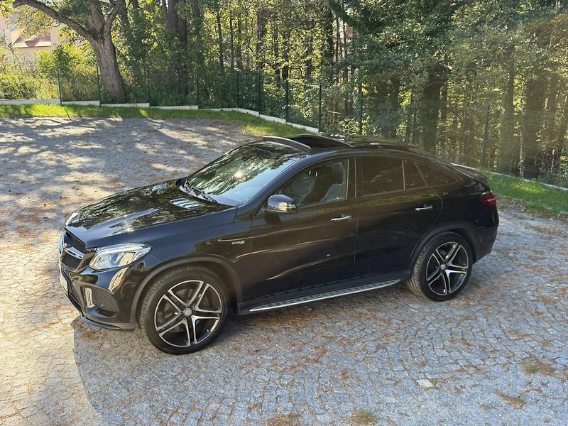 Mercedes-Benz GLE (2019) GLE Coupe 43 AMG - fotografie inzerátu