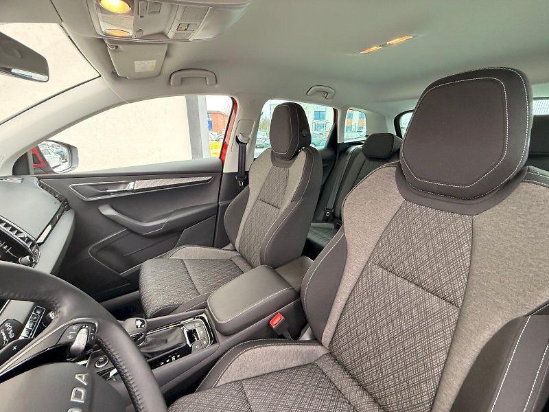 Škoda Karoq (2025) SEL TS 110/1.5 A7F - fotka 24 z 31