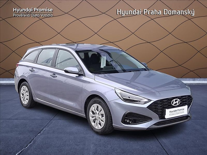 Hyundai i30 1,5   1,5TGDI,MH,Comfort - fotka 8 z 9