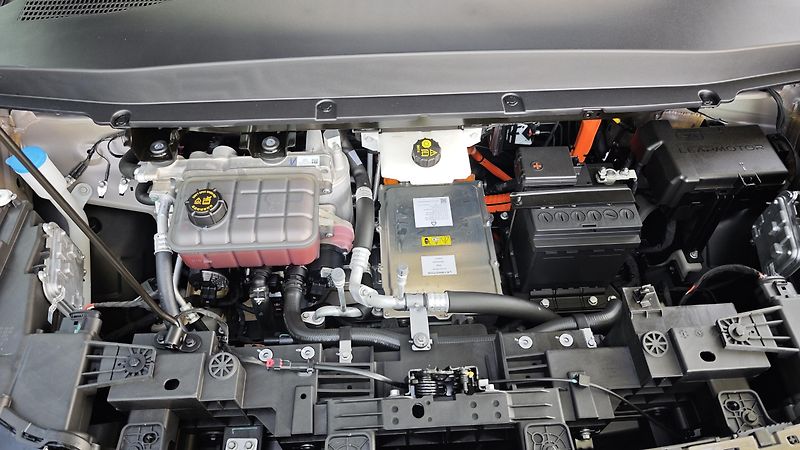 Leapmotor B03X (2026) Design 53kW EV - fotka 45 z 53