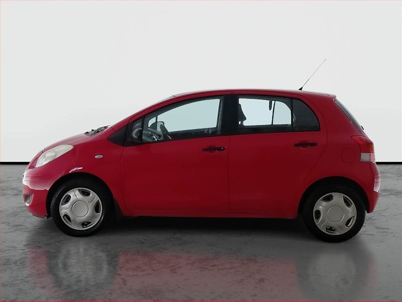 Toyota Yaris (2009) 1.33 Dual VVT-i, Eko.zaplacen - fotka 3 z 15