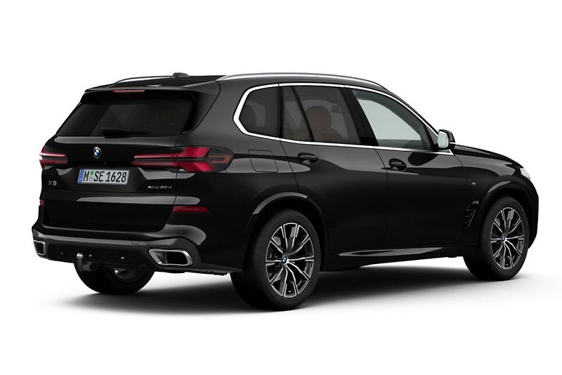 BMW X5 xDrive30d - fotka 2 z 4