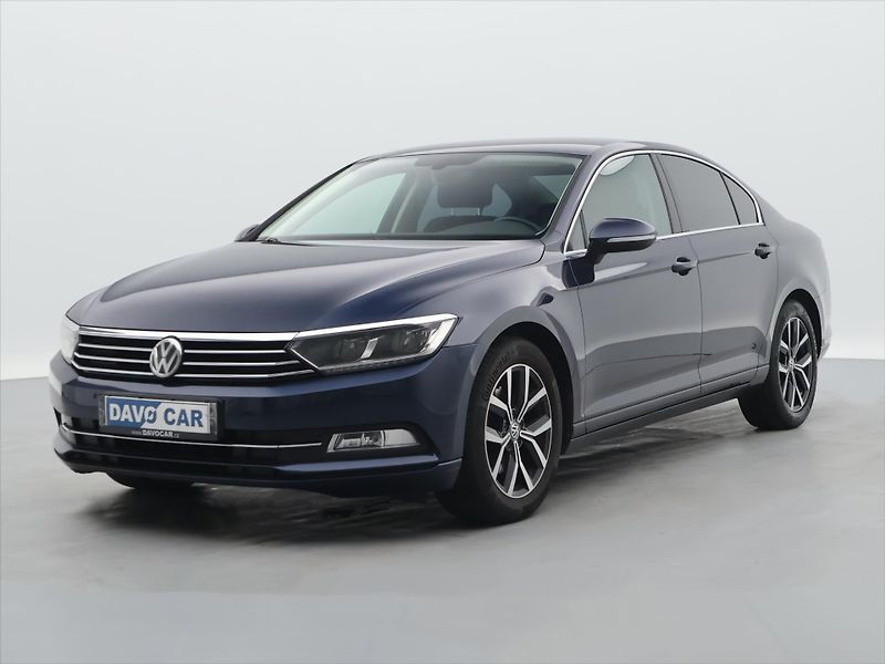 Volkswagen Passat 1.4 TSI 110kW LED DSG Tažné - fotka 3 z 29