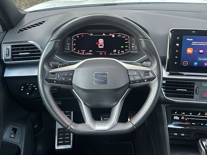 Seat Tarraco (2023) 2.0 TDI 4Drive DSG FR - fotka 6 z 36