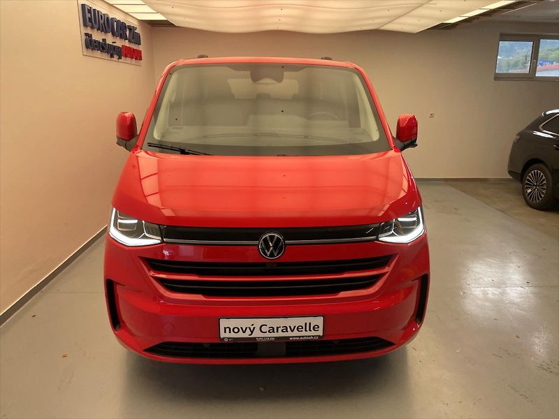 Volkswagen Caravelle (2026) Nový T7 Style 2,0 TDI 4MOT 8AU - fotka 3 z 37
