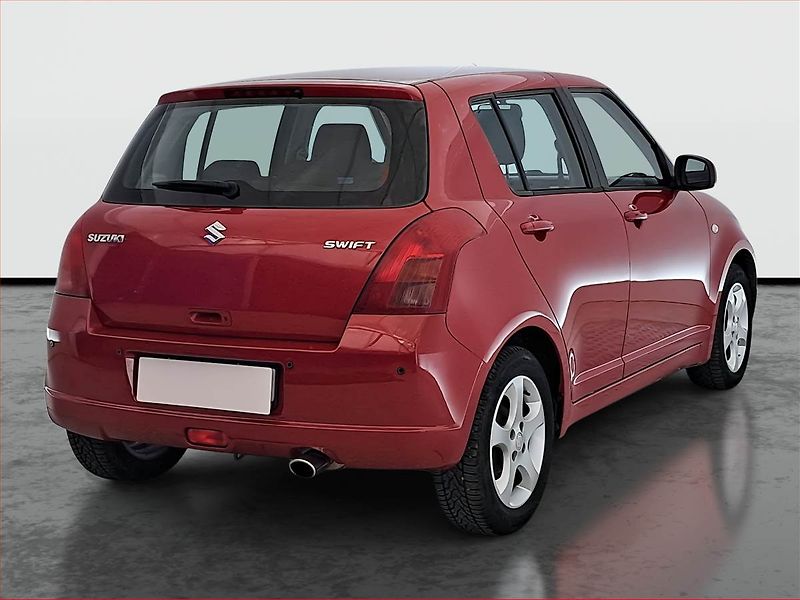 Suzuki Swift (2008) 1.3 i, ČR,1.maj, Serv.kniha - fotka 5 z 16