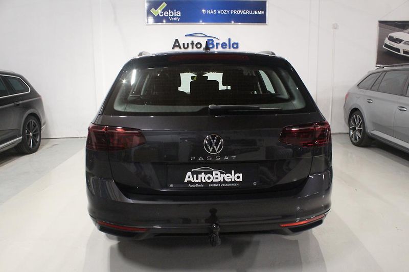 Volkswagen Passat (2020) 2.0TDI DSG Facelift Matrix  - fotka 12 z 34