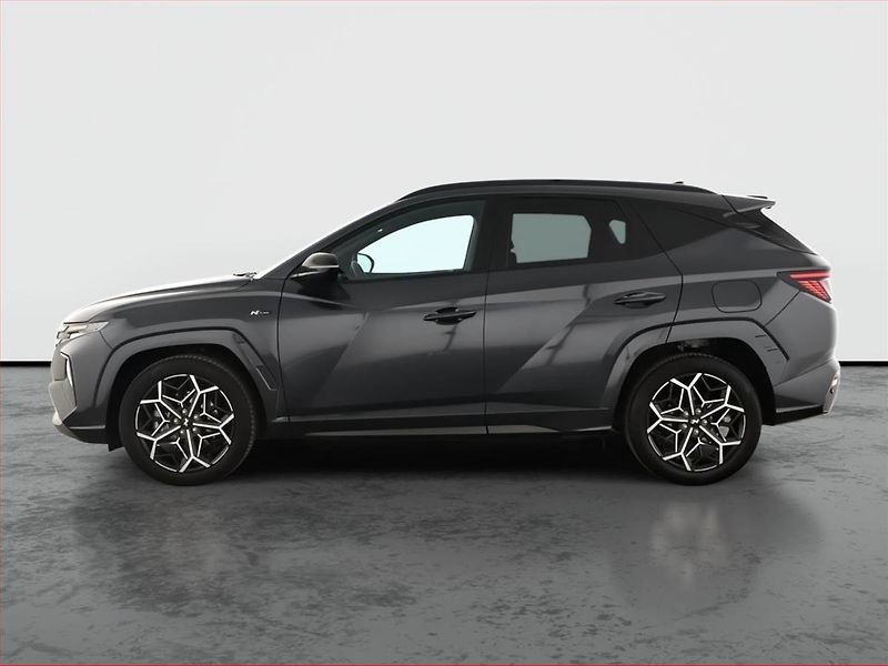 Hyundai Tucson (2024) 1.6 T-GDI 48V MHEV - fotka 3 z 21