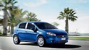 Fiat Grande Punto.