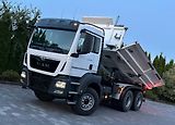 MAN TGS (2017) 26.460 6x4 Bordmatik - náhled 2