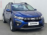 Dacia Sandero (2024) 1.0TCe, 1.maj,ČR, AC, tempo - náhled 1