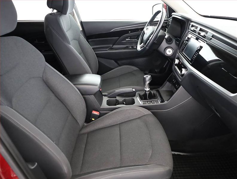 SsangYong Korando (2021) 1.5 T-GDI, ČR,1.maj - fotka 7 z 18
