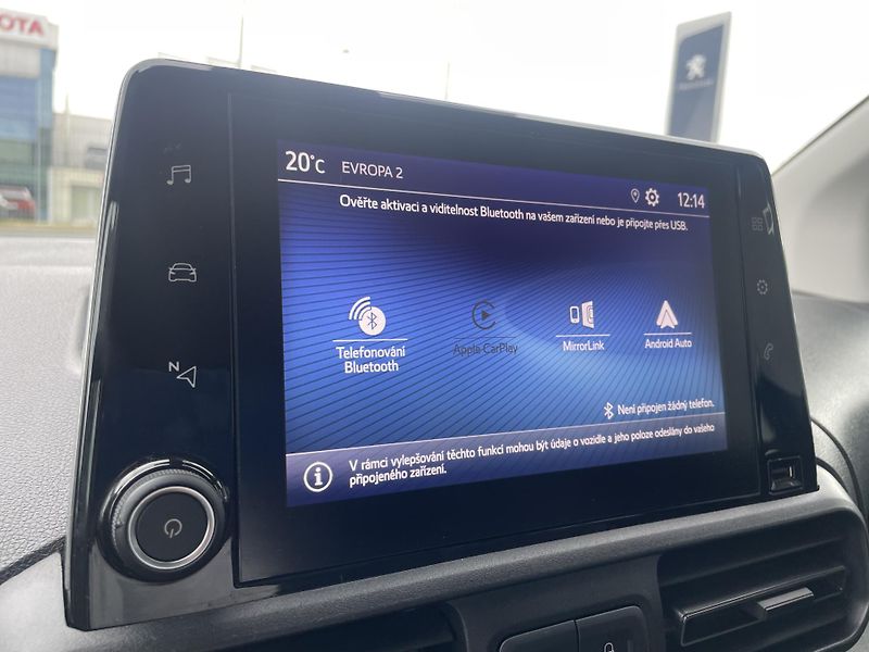 Toyota ProAce City Verso SHUTTLE L2 1.5 D-4D 75 kW - fotka 15 z 18