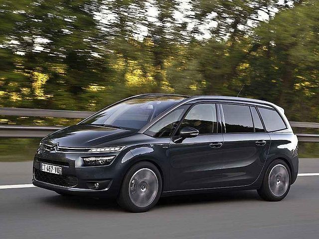 Citroën Grand C4 Picasso.