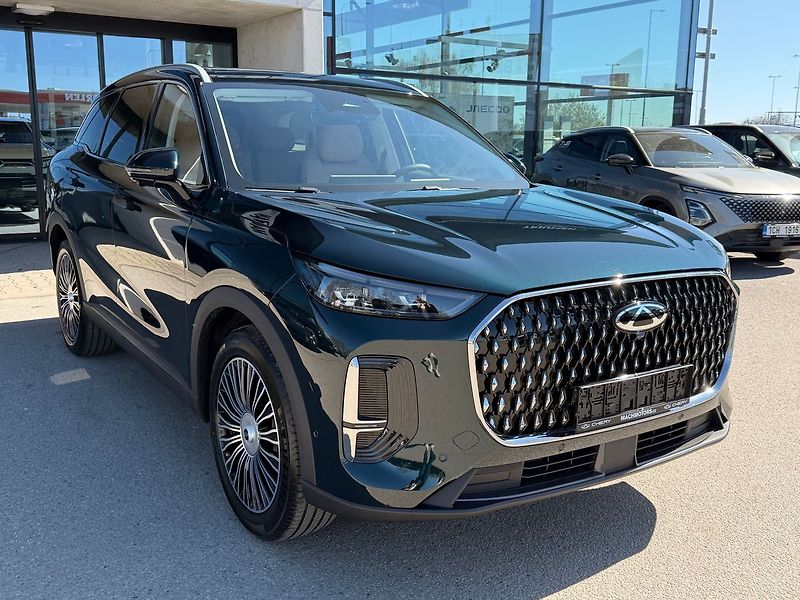 Chery Ostatní (2026) UNIQUE 1.5 TGDI PHEV - fotografie inzerátu
