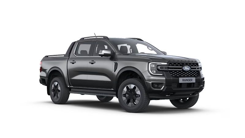 Ford Ranger (2026) Platinum, Dvojkabina, 2.3 EcoB - fotka 2 z 9