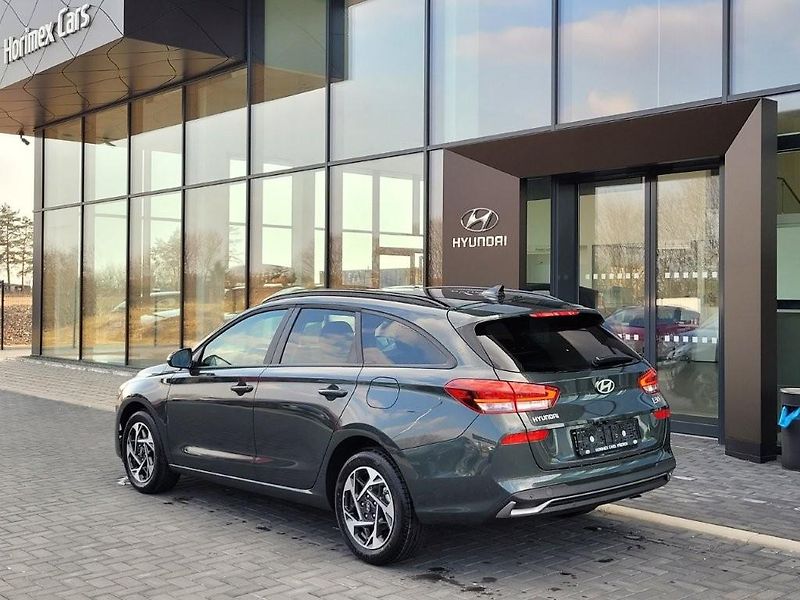 Hyundai i30 (2026) WG 1,0 T-GDI 85kW MT GO CZECH - fotka 4 z 28