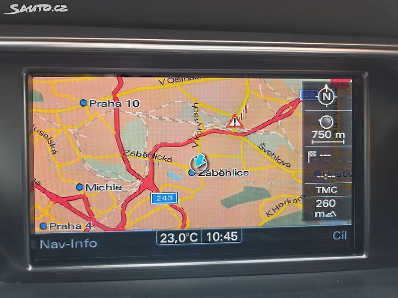 Audi A4 (2015) 2.0TDI 140kw S line Quattro - fotka 28 z 39