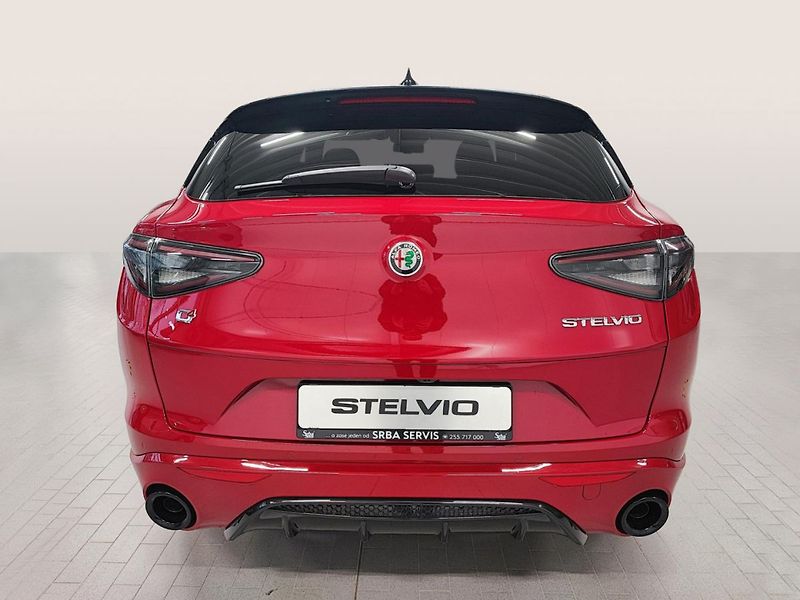 Alfa Romeo Stelvio (2024) 2.0 Turbo 280k Q4 TRIBUTO ITAL - fotka 4 z 11