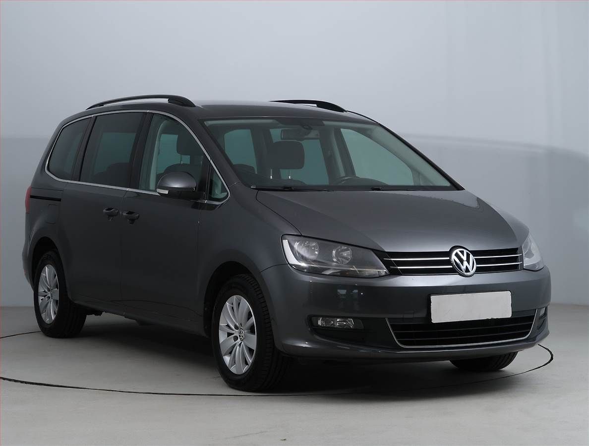 Volkswagen Sharan 2.0 TDI, Navi, Tempomat