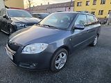 Škoda Fabia II.1.4 16V invalidní úprava TZ - náhled 1