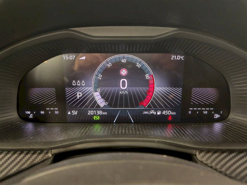 Škoda Kamiq (2025) 1.0 TSI 85 kW DSG Monte Carlo - fotka 7 z 29