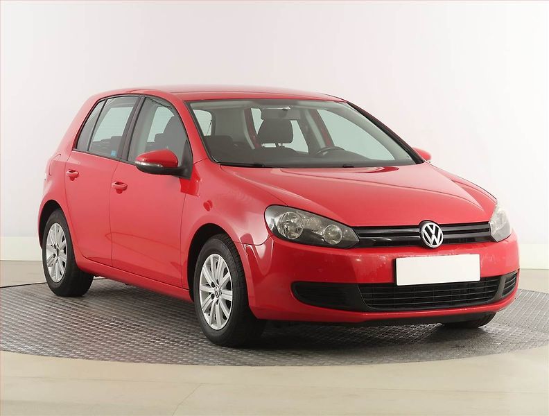 Volkswagen Golf (2009) 1.4 TSI, Serv.kniha, Tempomat - fotografie inzerátu